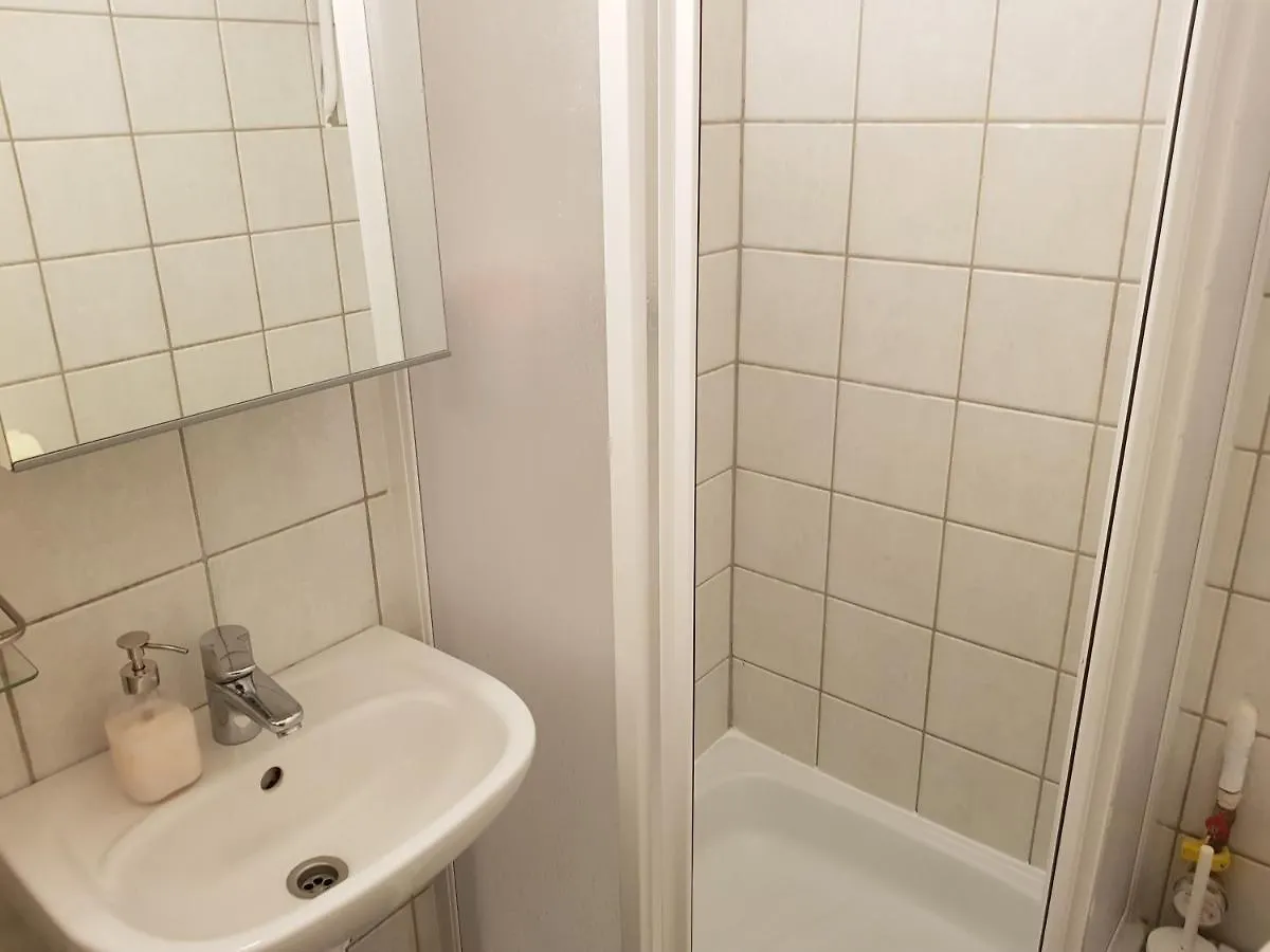B24 Cosy Small Flat At Center Apartment Budapest