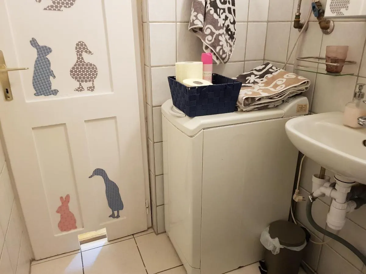 B24 Cosy Small Flat At Center Apartment Budapest